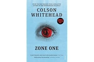 Zone One: Colson Whitehead
