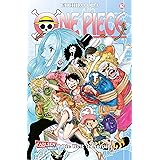 One Piece 80 Piraten Abenteuer Und Der Grosste Schatz Der Welt Oda Eiichiro Bockel Antje Amazon De Bucher