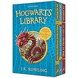 The Hogwarts Library Box Set: by J.K. Rowling