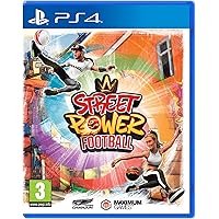 Street Power Football - PlayStation 4