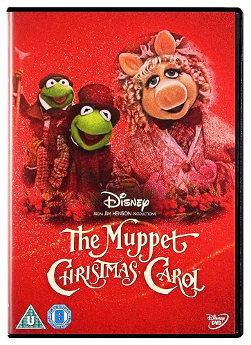 #96 — The Muppet Christmas Carol [DVD]