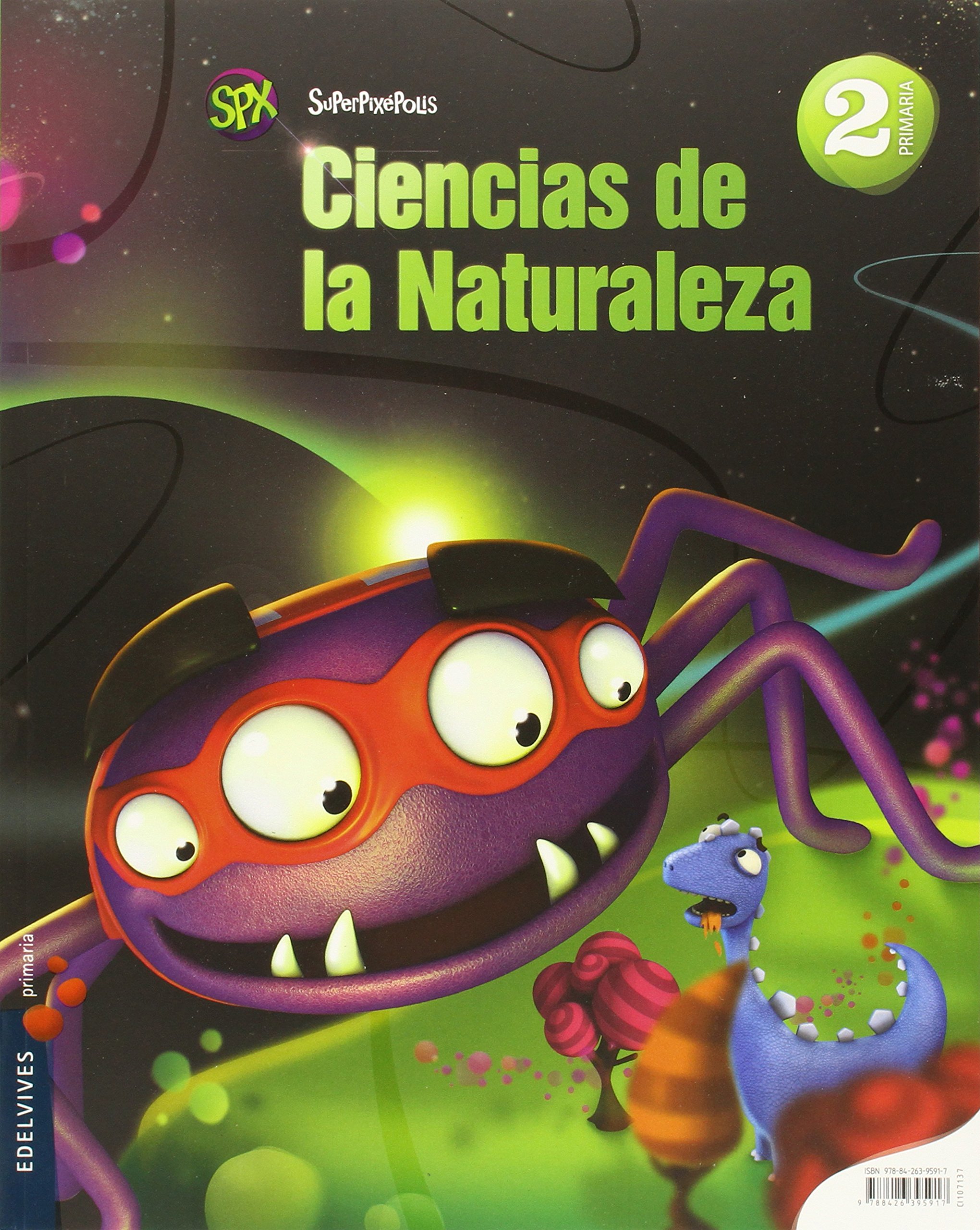 Ciencias de la Naturaleza 2º Primaria