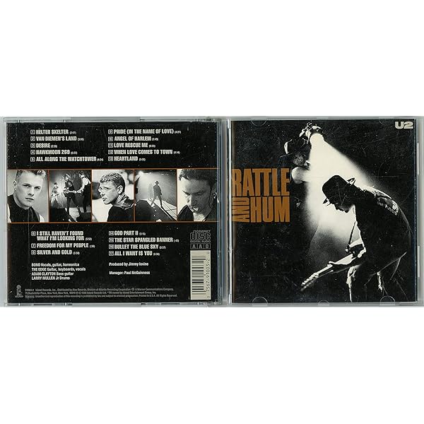 Amazon.de:Achtung Baby 20th Anniversary - Remastered (Limited