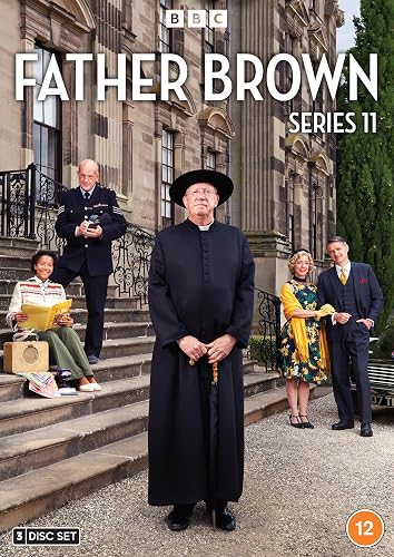 #89 — Father Brown Series 11 [DVD]
