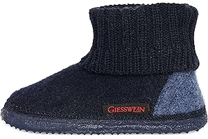 Giesswein Unisex - Bambini e ragazzi Kramsach Kids Pantofole