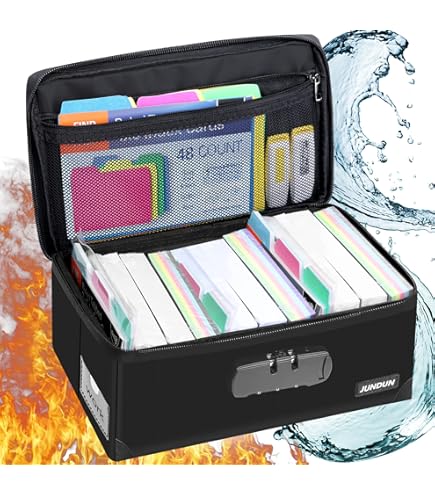 Box Schedario Wedo A6 Trasparente/Blu - Con 100 Schede E Indice Alfabetico - Foto 11