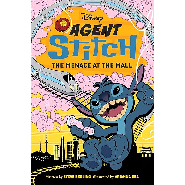 Lilo & Stitch 1: Ohana (Disney Lilo & Stitch) : Pak, Greg