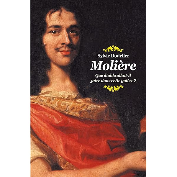 Amazon.fr - Molière - Dodeller, Sylvie - Livres