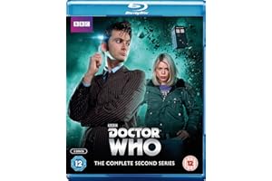 Doctor Who - Series 2 [Reino Unido] [Blu-ray]