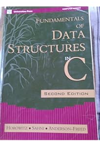 Fundamentals of Data Structures in C (Second Edition) : Horowitz