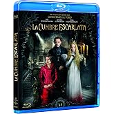 La Cumbre Escarlata [Blu-ray]