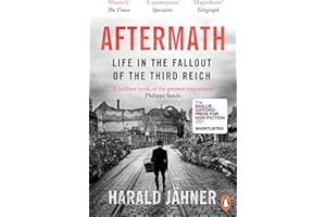 Aftermath: Life in the Fallout of the Third Reich