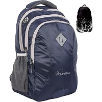 POLESTAR LEADER 34 litres Navy casual backpack /bag with laptop compartment