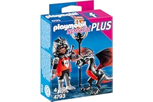 PLAYMOBIL 4793 Ritter mit Drache