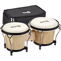 Djembe Trommel Aus Mahagoniholz – Handtrommel 40 Cm, Fair Trade, Für Kinder & Erwachsene