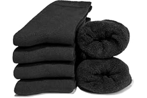 Occulto Herren Warme Wintersocken 6er Pack (Modell: Bille)