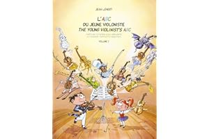 L'ABC du Jeune Violoniste Volume 2 - Bilingue