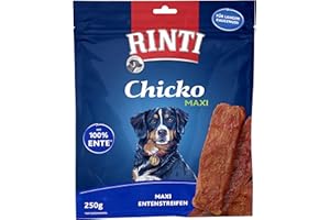 Rinti Extra Chicko Maxi Ente, 3er Pack (3 x 250 g)