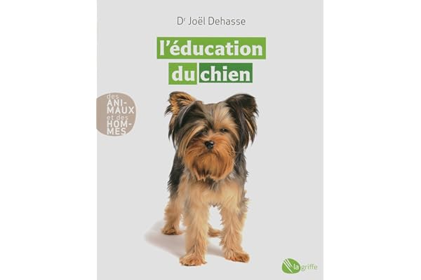 L'éducation du chien NE