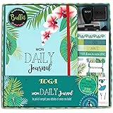DRAEGER PARIS 1886 KT85 Kit Bullet Journal-Il Metodo, Carta Cartone, Verde, A5