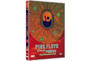 Pink Floyd - Live at Pompeii - The director's cut