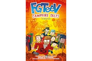 FGTeeV Campfire Tales #2: The Werehouse: A Great Fall and Halloween Read for Kids