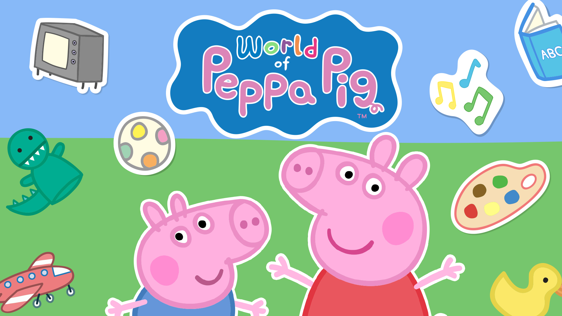 World Of Peppa Pig - 