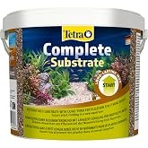 Tetra CompleteSubstrate 5kg Nutrient Rich Substrate with Slow Release Fertilizer for Beautiful Plants