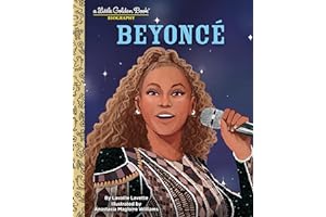 Beyonce: A Little Golden Book Biography