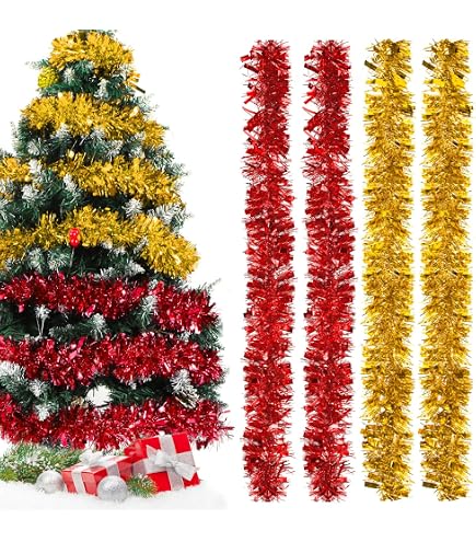 9ft perlina turchese catena Garland - perline turchese - Natale/All anno Deco