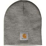 Carhartt Knit Hat Cappello a cuffia, Uomo, Nero, One size : Amazon.it:  Abbigliamento