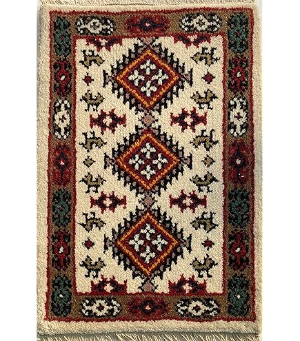 CONGRESS BIANCA Handgeknüpfter Nepal Teppich 90x160 Cm - Dunkelgrau