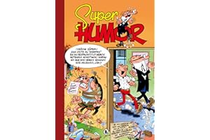 El ascenso | Hay un traidor en la T.I.A. | El caso de los señores pequeñitos | En Alemania | Terroristas (Súper Humor Mortadelo 19) (Bruguera Clásica)
