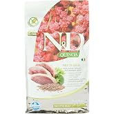 N&D Quinoa &Ouml;rdek ve Brokolili Kısırlastırılmıs Kedi Maması 1.5 Kg