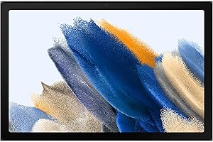 Samsung Galaxy Tab A8 Sm-X205Nzae 4G Lte-Tdd & Lte-Fdd 64 Gb 26.7, W128291120 (Lte-Tdd & Lte-Fdd 64 Gb 26.7 Cm (10.5) 4 Gb Wi-Fi 5 (802.11Ac) Android 11 Grey)
