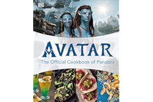 Avatar The Official Cookbook of Pandora