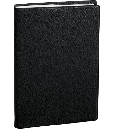 Quo Vadis 615017Q - Agenda 2023 -TIME&LIFE® LARGE - Multilingüe - Color: Morado - A5 (16 X 24 Cm