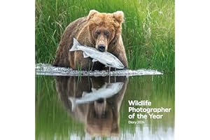 Wildlife Photographer of the Year Desk Diary 2024