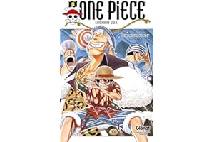 One Piece - Édition originale - Tome 08: Je ne mourrai pas !