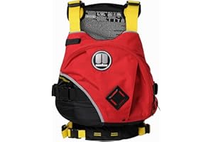 Nookie RockHopper Sea Kayaking General Purpose Buoyancy Aid/PFD [SM]