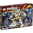 Lego 71702 Ninjago Goldener Mech