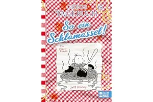 Gregs Tagebuch 19 - So ein Schlamassel!: Großer Lesespaß mit Comic-Roman-Held Greg Heffley