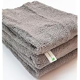 Promosyonca Mikrofiber Oto Kurulama Bezi, Ara&ccedil; Temizleme ve Yıkama Havlusu, Cam Silme, 50x70 cm, Profesyonel