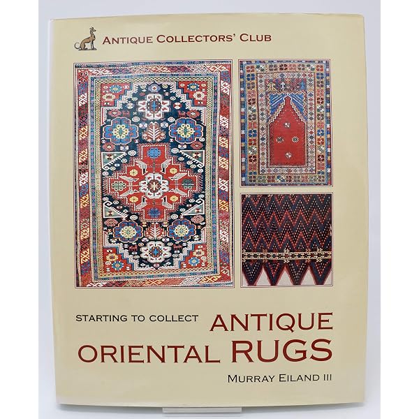 Oriental Carpet Design: A Guide to Traditional Motifs, Patterns