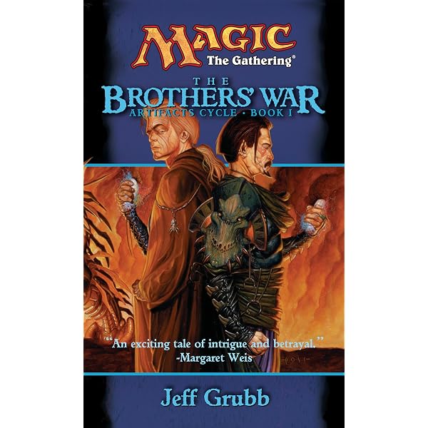 Agents of Artifice: A Planeswalker Novel (Magic The Gathering