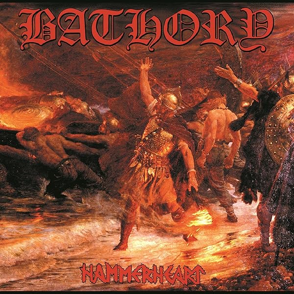 Bathory: Bathory: Amazon.es: CD y vinilos}