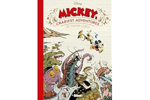 Disney / Glénat - Mickey's Craziest Adventures