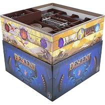 Confezione da 4 pezzi Hero Dashboard per Descent: Leggende
