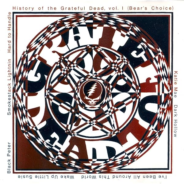 Grateful Dead - Europe '72 : GRATEFUL DEAD: Amazon.es: CD y vinilos}