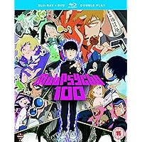 Mob Psycho 100: Season One DVD/BD Combo